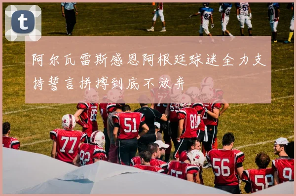 阿尔瓦雷斯感恩阿根廷球迷全力支持誓言拼搏到底不放弃
